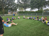 Eerste training S.K.N.W.K. JO19-1 seizoen 2024-2025 (45/129)